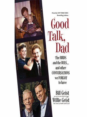 cover image of Good Talk, Dad